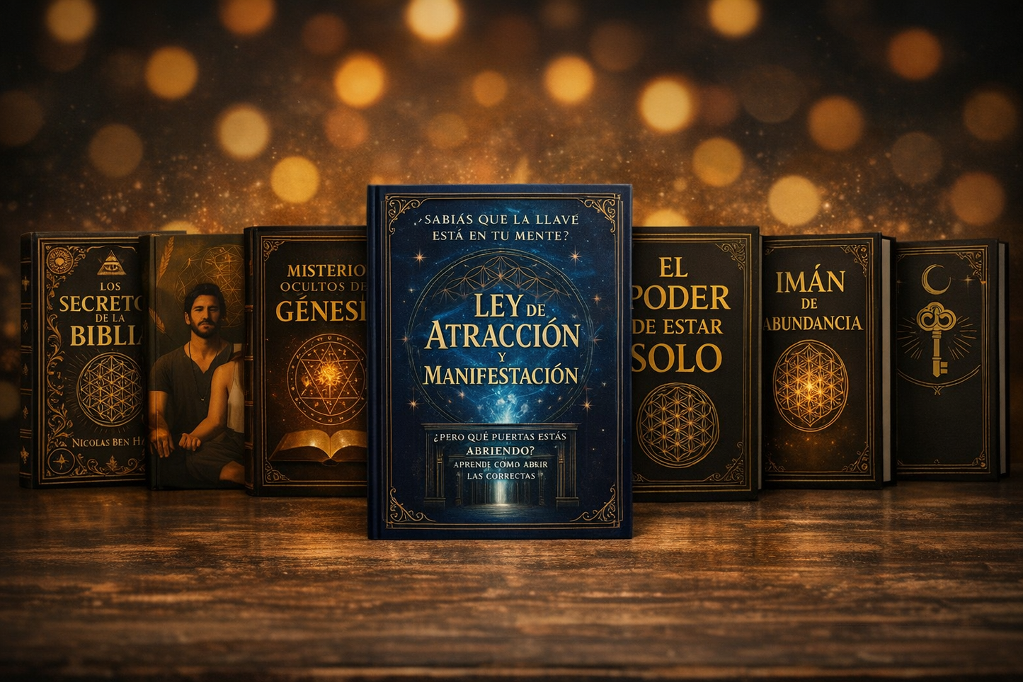 COLECCIÓN COMPLETA + 20 SESIONES MENSUALES EN VIVO ! DURANTE 90 DÍAS+ ACCESO A COMUNIDAD!