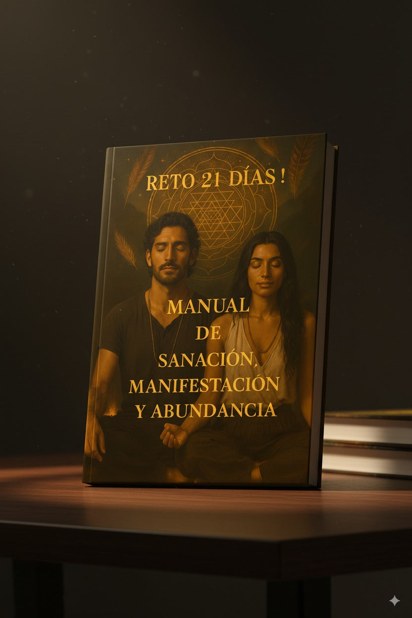 COLECCIÓN COMPLETA + 20 SESIONES MENSUALES EN VIVO ! DURANTE 90 DÍAS+ ACCESO A COMUNIDAD!